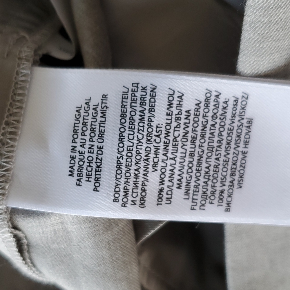 NWT Ralph Lauren purple label trousers 14 - Picture 9 of 10